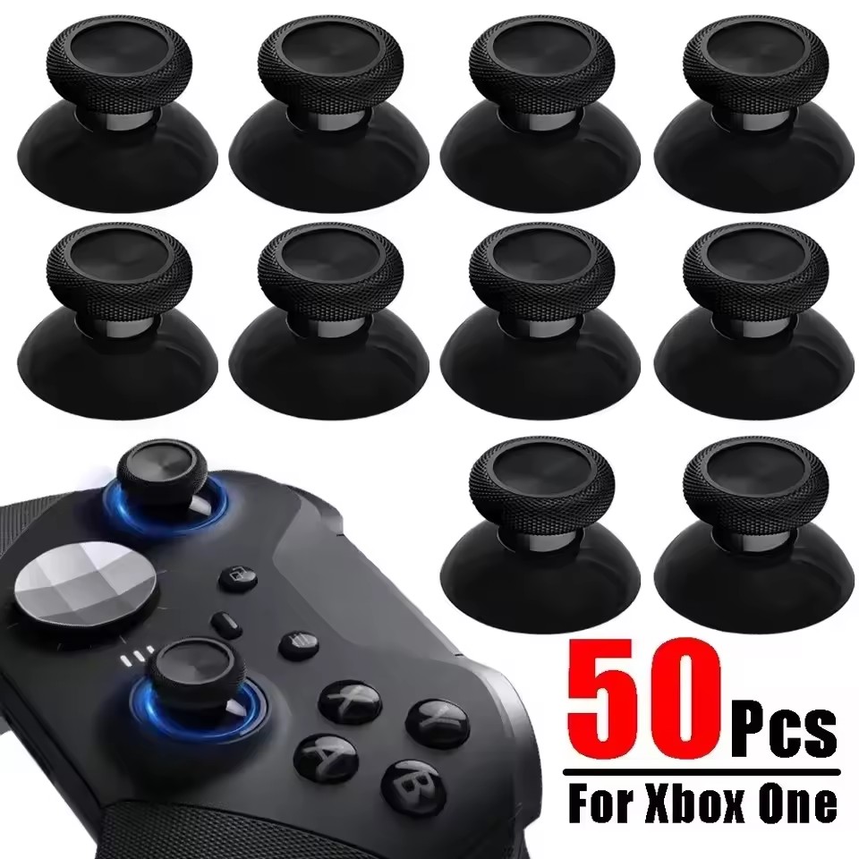 Retro Gaming Xbox 360 - แท่งอนาล็อกสำรองสำหรับจอยคอนโทรลเลอร์ PS5 PS4 PS3 แท่งอนาล็อกสำหรับ XBOX