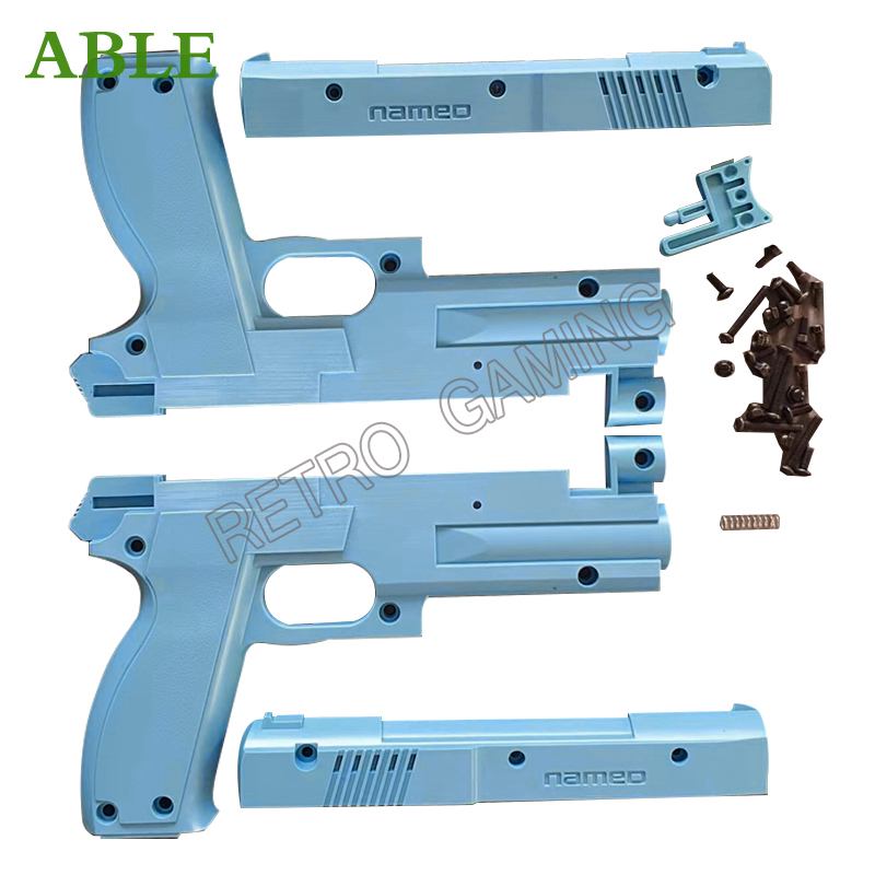 Retro Gaming Light Gun - อาเขตเกมยิง TIME CRISIS 3 Light Gun