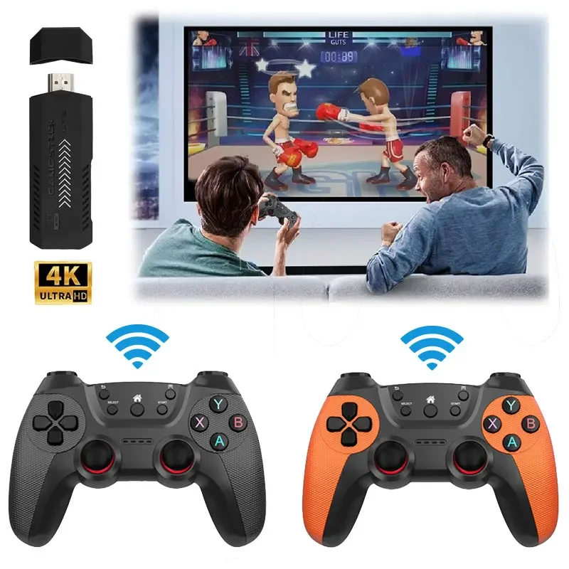 Retro Gaming In 2026 - 2026 ใหม่ X2 Ultra Game Stick