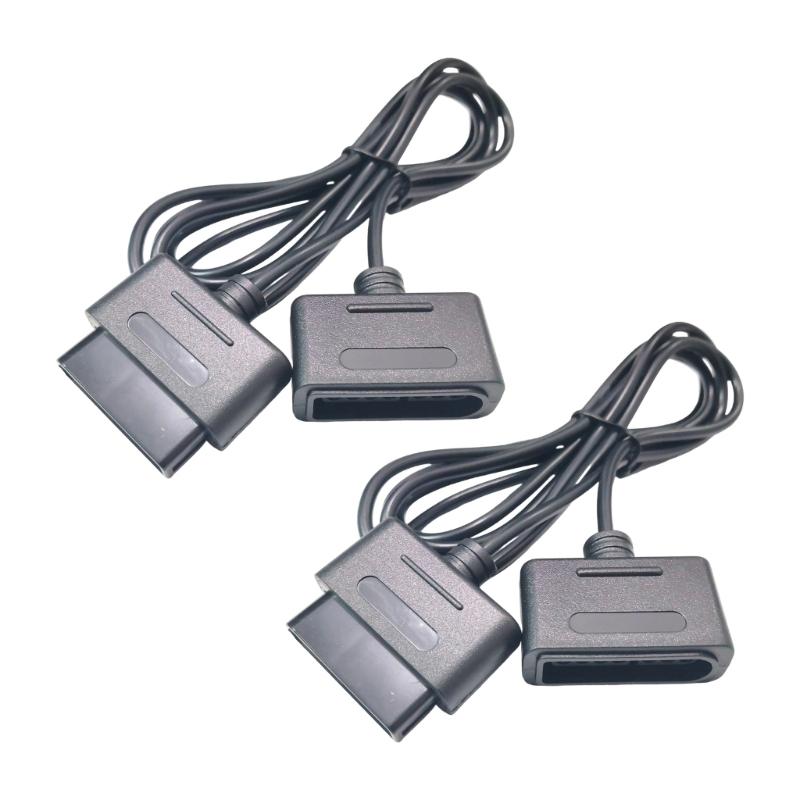 Retro Gaming Cable - 652F คุณภาพสูง Controller สายสำหรับคอนโซลเกม Retro 1.8m