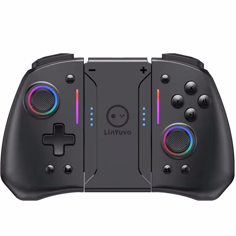 Retro Gaming Mobile - คอนโทรลเลอร์ไร้สายบลูทูธสำหรับ Nintendo Switch & OLED &