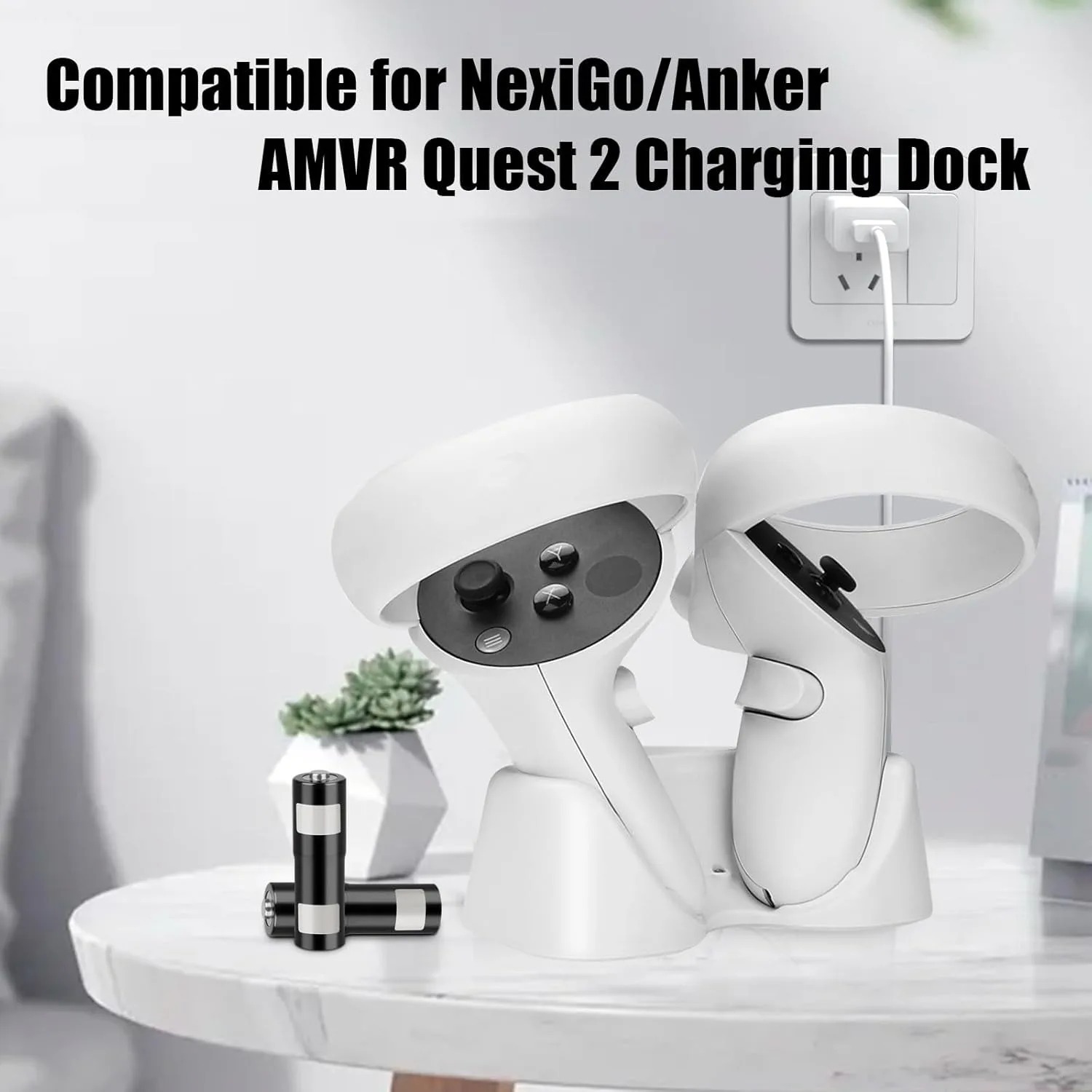 แบตเตอรี่คอนโทรลเลอร์แบบชาร์จไ - Rechargeable Battery Aa บทวิจารณ์และราคา
