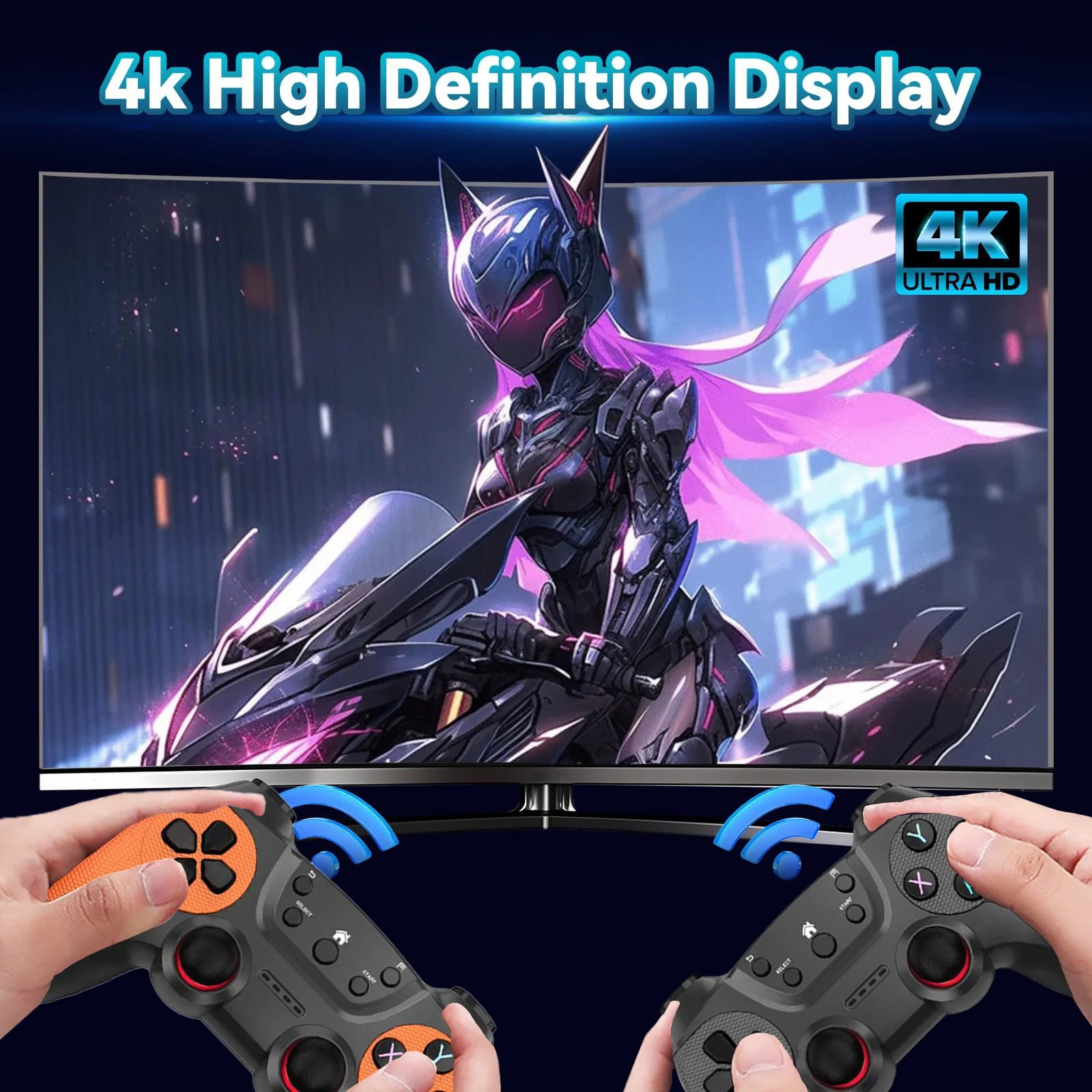 X2Pro TV Game Stick 4K HD วิดี - Retro Gaming Game Stick บทวิจารณ์และราคา