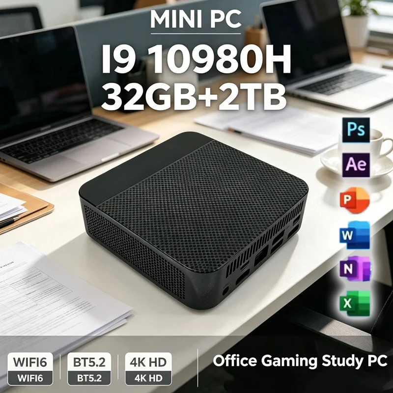 มินิพีซี 2026 ระบบปฏิบัติการ W - Retro Gaming Mini Pc บทวิจารณ์และราคา