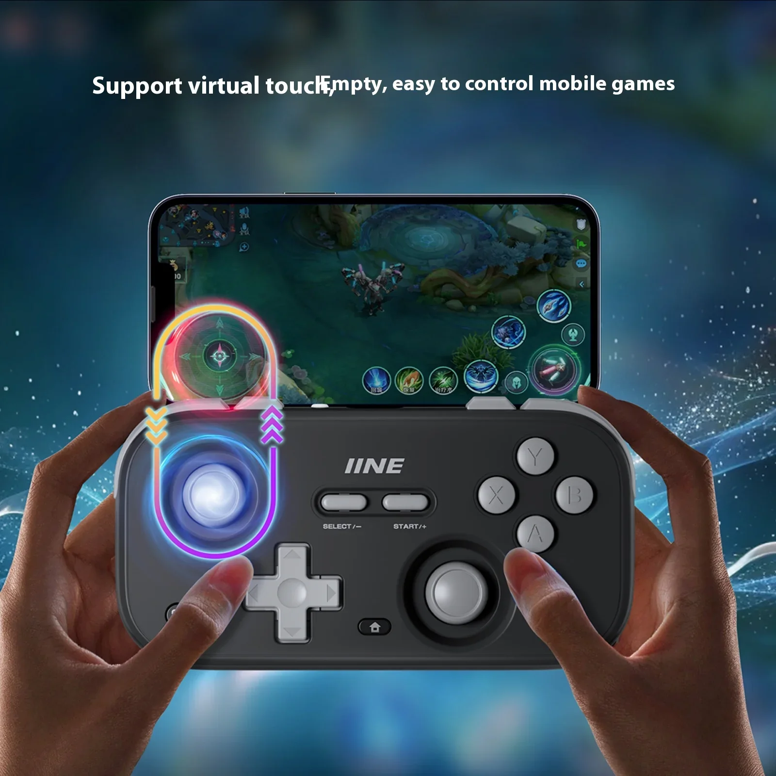 คอนโทรลเลอร์เกมพกพา IINE Mini  - Retro Gaming Cable บทวิจารณ์และราคา