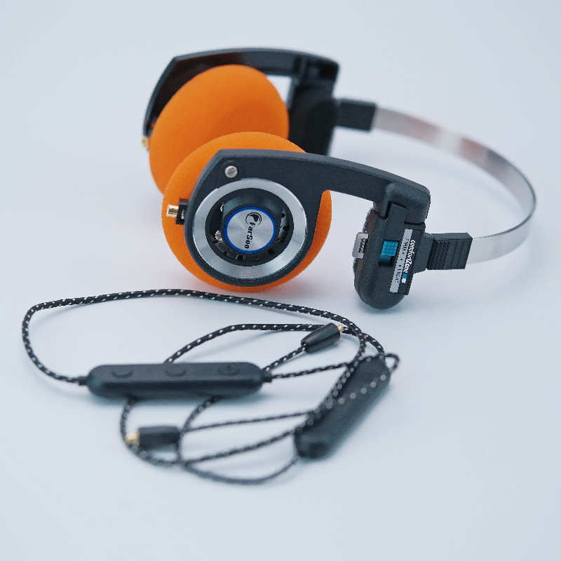 ที่คาดผม Farsoo PP พร้อมลำโพง  - Retro Gaming Cable บทวิจารณ์และราคา