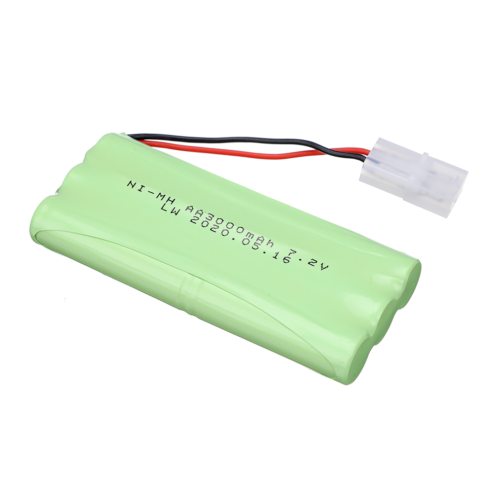 7.2v แบตเตอรี่ชาร์จ 3000mah แบ - Rechargeable Battery Aa บทวิจารณ์และราคา