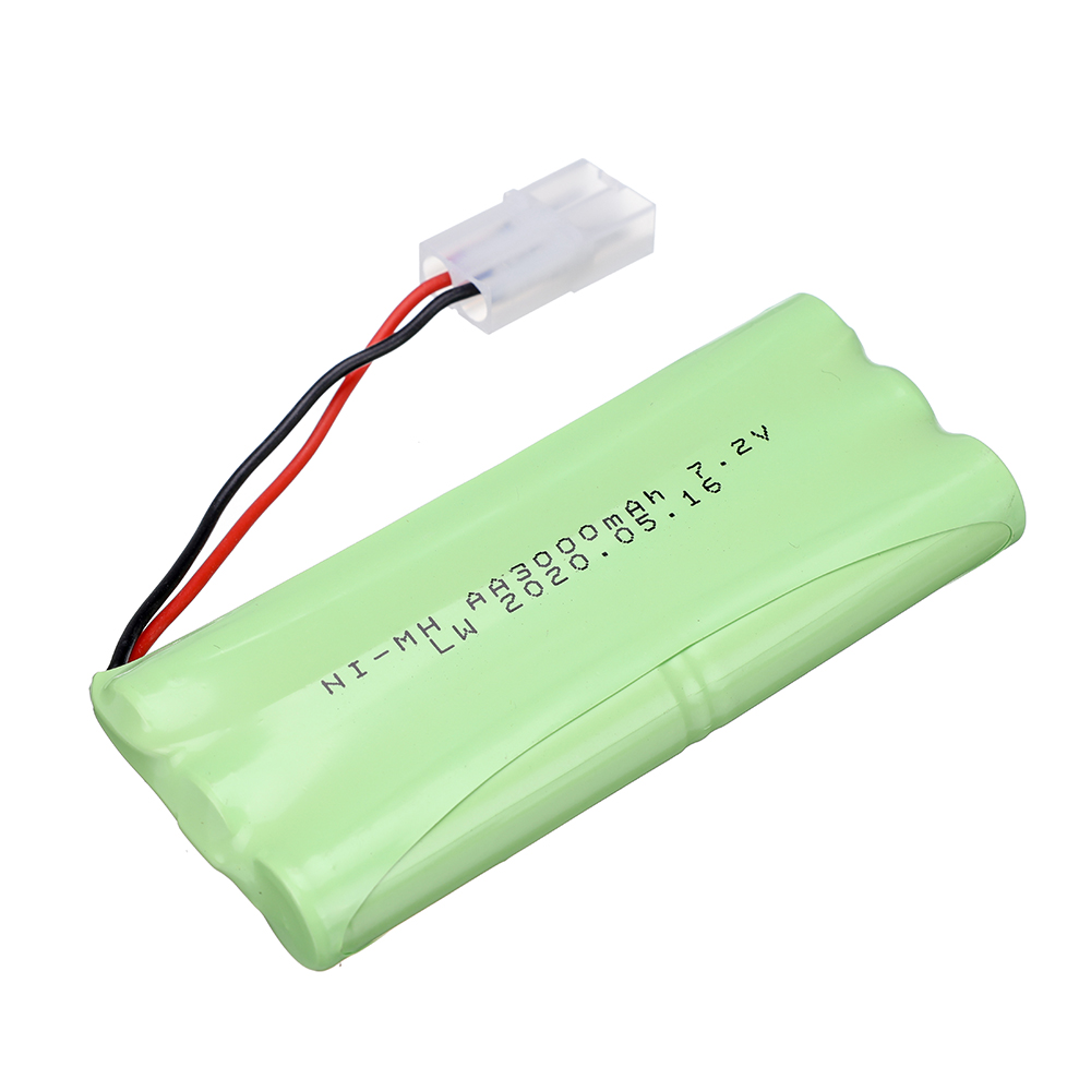 7.2v แบตเตอรี่ชาร์จ 3000mah แบ - Rechargeable Battery Aa บทวิจารณ์และราคา