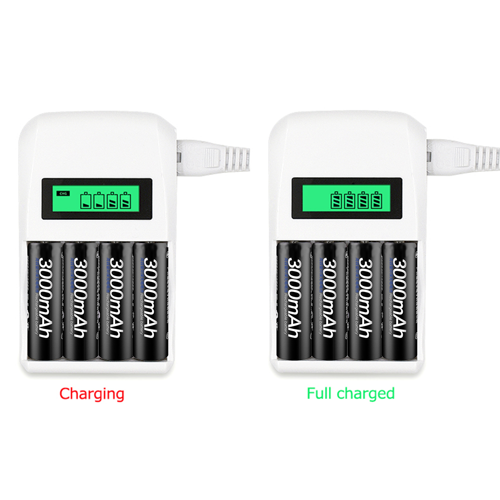 เครื่องชาร์จแบตเตอรี่ PALO 1.2 - Rechargeable Battery Aa บทวิจารณ์และราคา