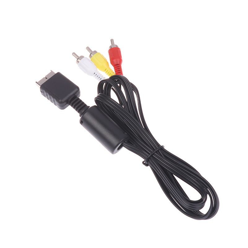 เชื่อมต่อเครื่อง PlayStation ร - Retro Gaming Cable บทวิจารณ์และราคา