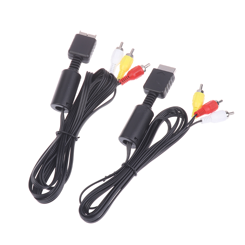 เชื่อมต่อเครื่อง PlayStation ร - Retro Gaming Cable บทวิจารณ์และราคา