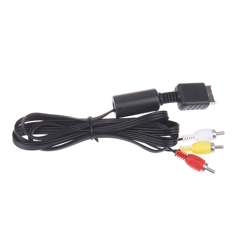 เชื่อมต่อเครื่อง PlayStation ร - Retro Gaming Cable บทวิจารณ์และราคา