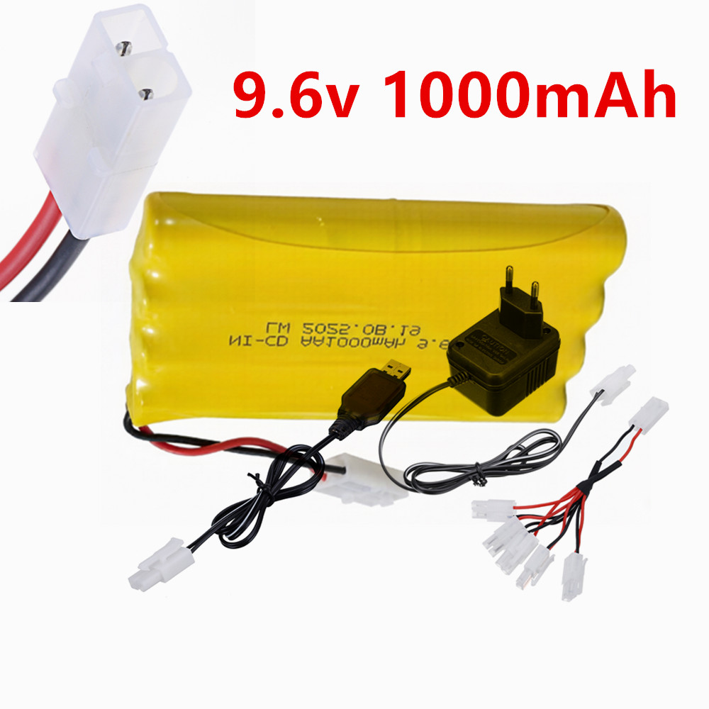 แบตเตอรี่แบบชาร์จได้ Ni-CD AA  - Rechargeable Battery Aa บทวิจารณ์และราคา