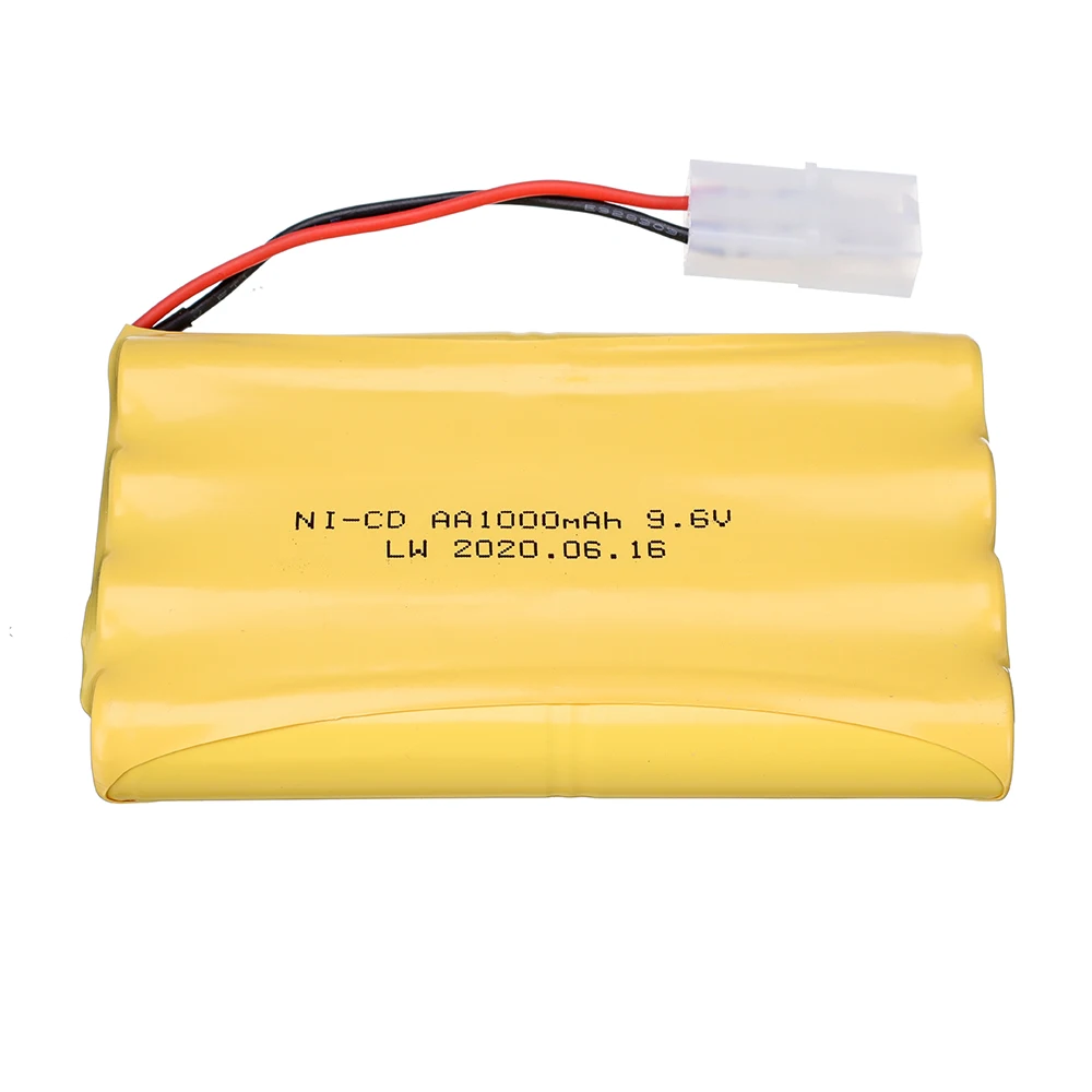 แบตเตอรี่แบบชาร์จได้ Ni-CD AA  - Rechargeable Battery Aa บทวิจารณ์และราคา