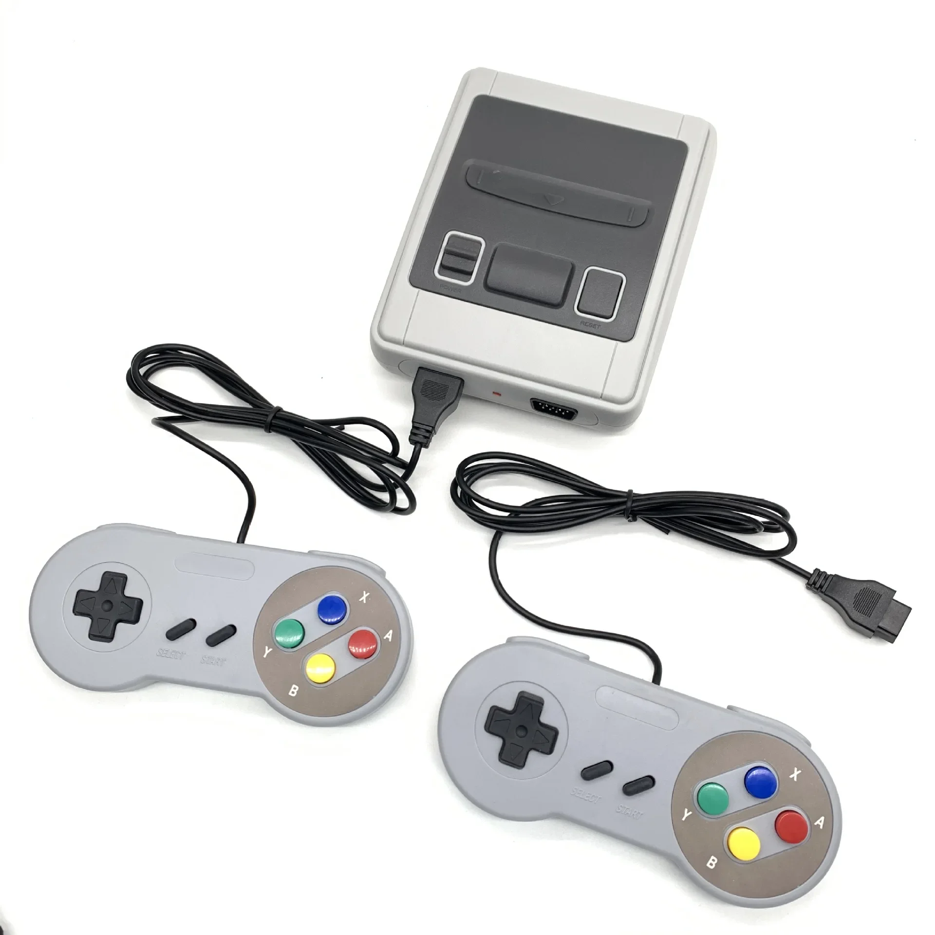 เครื่องเล่นเกมย้อนยุคขนาดเล็กส - Retro Gaming Cable บทวิจารณ์และราคา