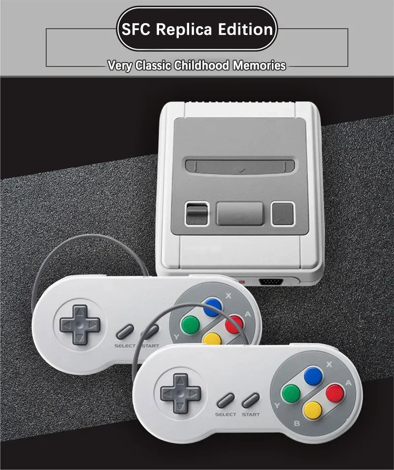 เครื่องเล่นเกมย้อนยุคขนาดเล็กส - Retro Gaming Cable บทวิจารณ์และราคา