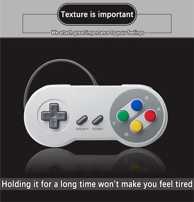 เครื่องเล่นเกมย้อนยุคขนาดเล็กส - Retro Gaming Cable บทวิจารณ์และราคา