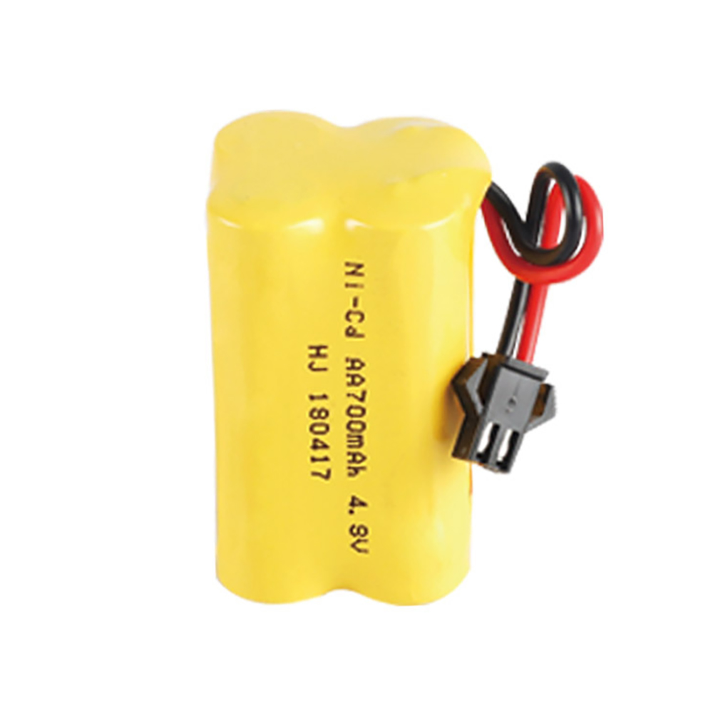 4.8 v 700/1400/1800 mah NiCd แ - Rechargeable Battery Aa บทวิจารณ์และราคา