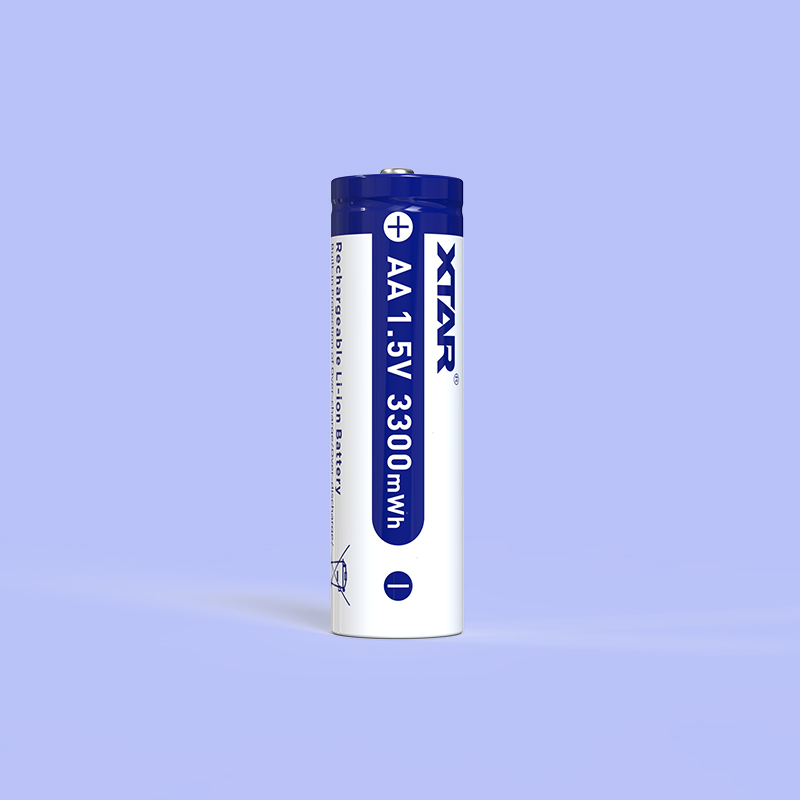 แบตเตอรี่ลิเธียมแบบชาร์จได้ XT - Rechargeable Battery Aa บทวิจารณ์และราคา