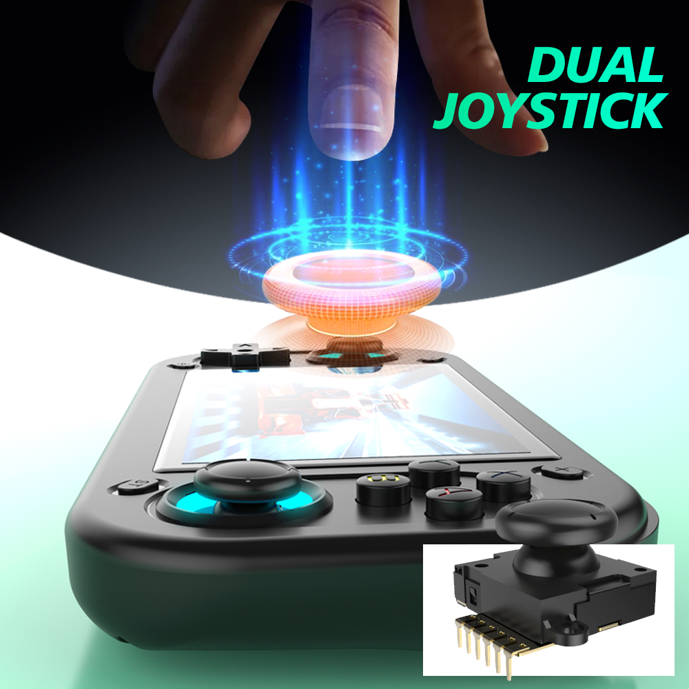 R43S Retro คอนโซลวิดีโอเกมมือถ - Retro Gaming Mobile บทวิจารณ์และราคา
