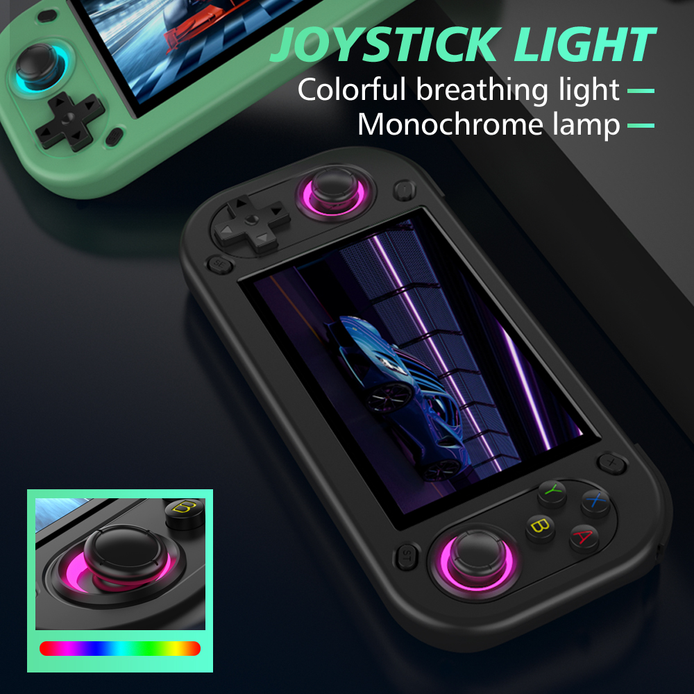 R43S Retro คอนโซลวิดีโอเกมมือถ - Retro Gaming Mobile บทวิจารณ์และราคา