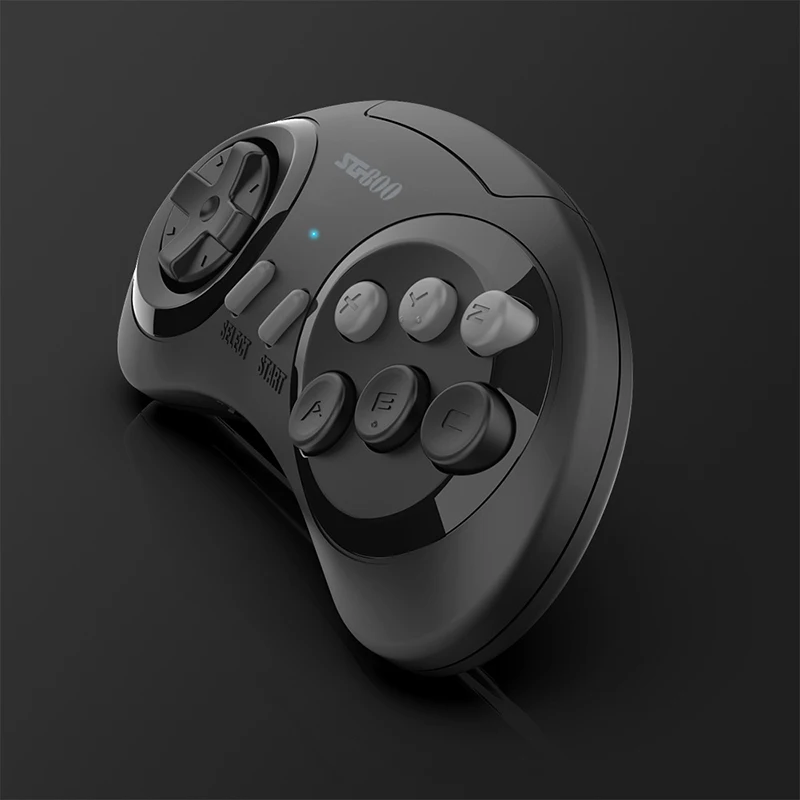 SG800 รีโทรเกมสติ๊ก 2.4G คอนโซ - Retro Gaming Game Stick บทวิจารณ์และราคา