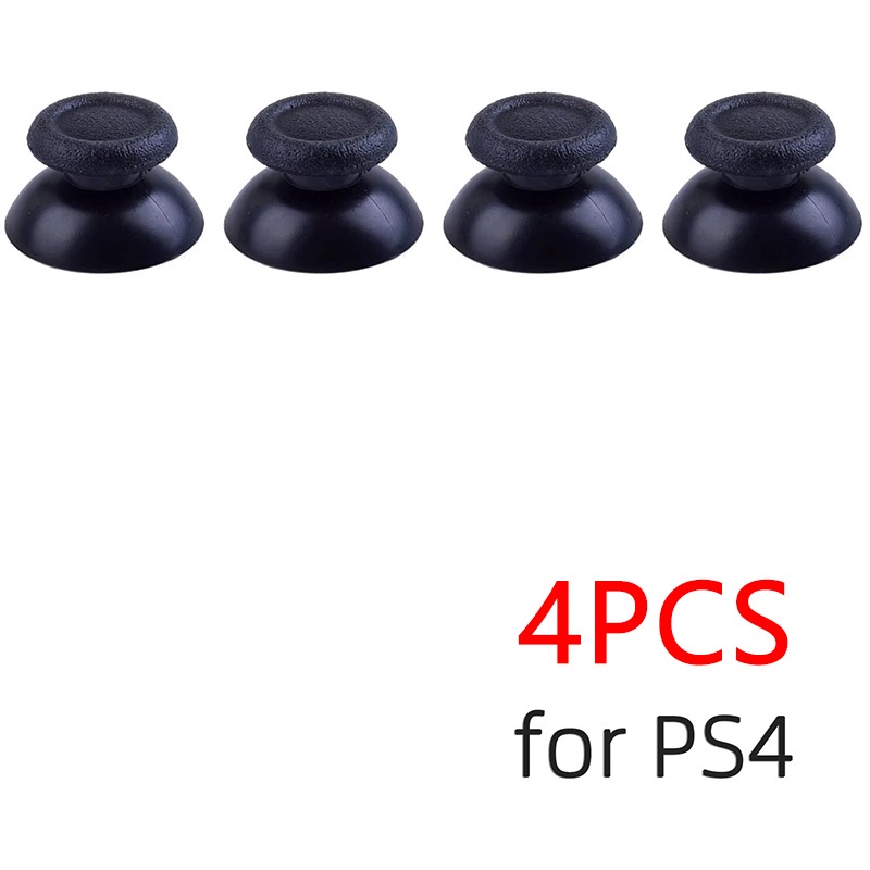 4-10 ชิ้น อะไหล่ปุ่มอนาล็อกสำห - Retro Gaming Xbox 360 บทวิจารณ์และราคา