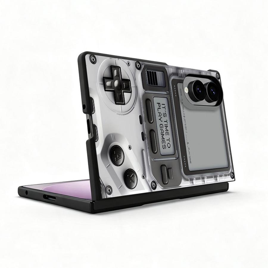 เคสโทรศัพท์หรูหราสำหรับ Samsun - Retro Gaming Mobile บทวิจารณ์และราคา
