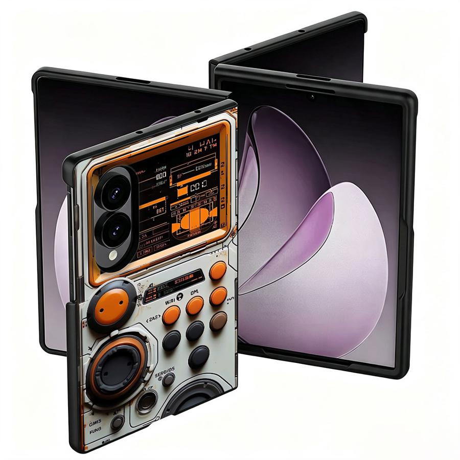เคสโทรศัพท์หรูหราสำหรับ Samsun - Retro Gaming Mobile บทวิจารณ์และราคา