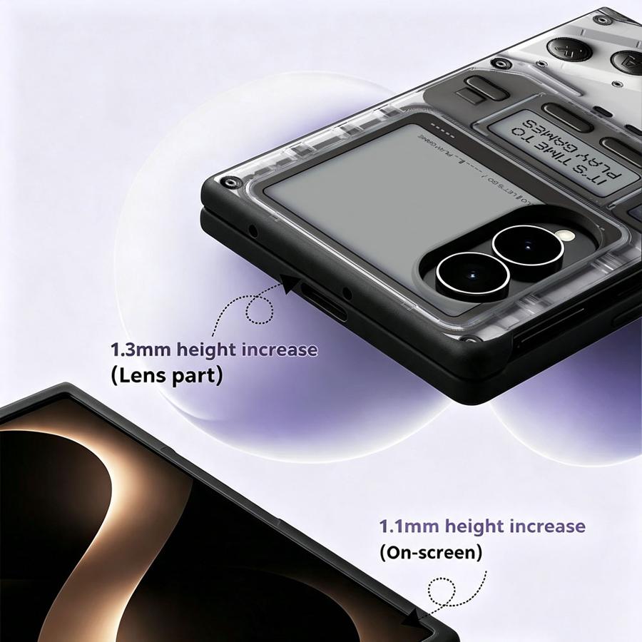 เคสโทรศัพท์หรูหราสำหรับ Samsun - Retro Gaming Mobile บทวิจารณ์และราคา
