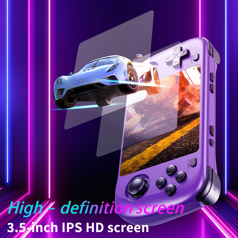 เครื่องเล่นเกมเรโทร H36S 2026  - Retro Gaming In 2026 บทวิจารณ์และราคา