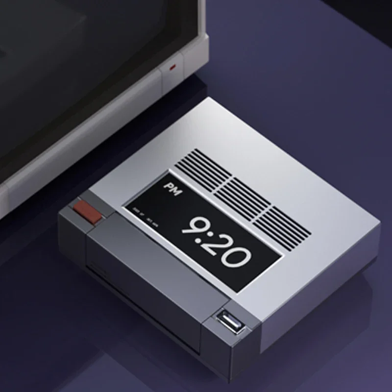 มินิโฮสต์, หน้าจอสัมผัสย่อยสาม - Retro Gaming Mini Pc บทวิจารณ์และราคา