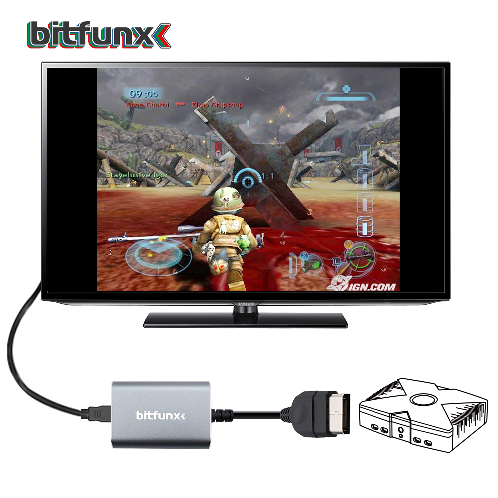 บิตฟันซ์ แอลเอ็มดีเอ็มเอ็ม ™   - Retro Gaming Cable บทวิจารณ์และราคา
