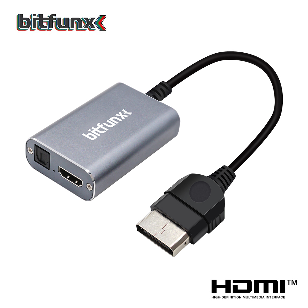 บิตฟันซ์ แอลเอ็มดีเอ็มเอ็ม ™   - Retro Gaming Cable บทวิจารณ์และราคา