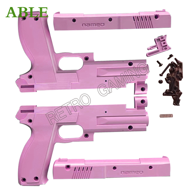 อาเขตเกมยิง TIME CRISIS 3 Ligh - Retro Gaming Light Gun บทวิจารณ์และราคา
