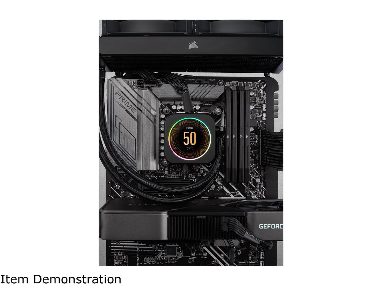 CORSAIR Vengeance 16GB (2 x 8G - Corsair Ram Vengeance 16Gb บทวิจารณ์และราคา