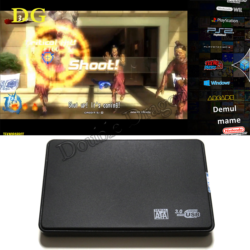 Retro Arcade Shooter พร้อม Bat - Retro Gaming Light Gun บทวิจารณ์และราคา