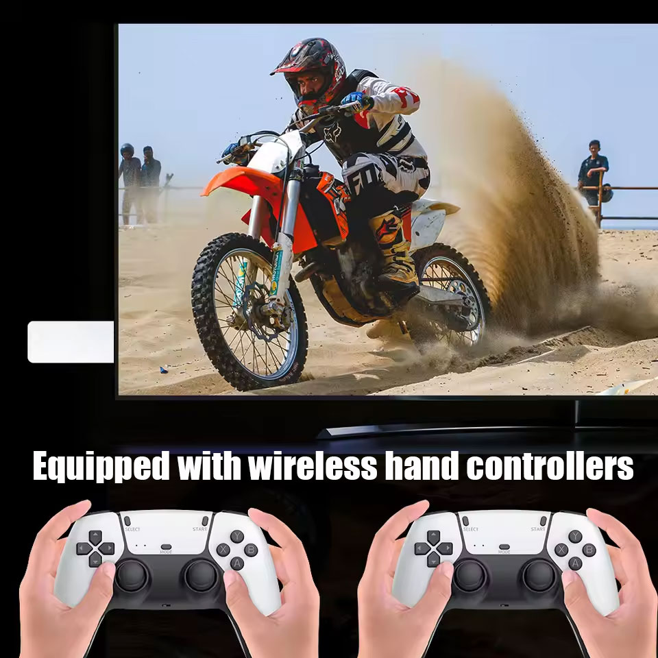 เครื่องเล่นเกมย้อนยุค X4 พร้อม - Retro Gaming Console Lego บทวิจารณ์และราคา