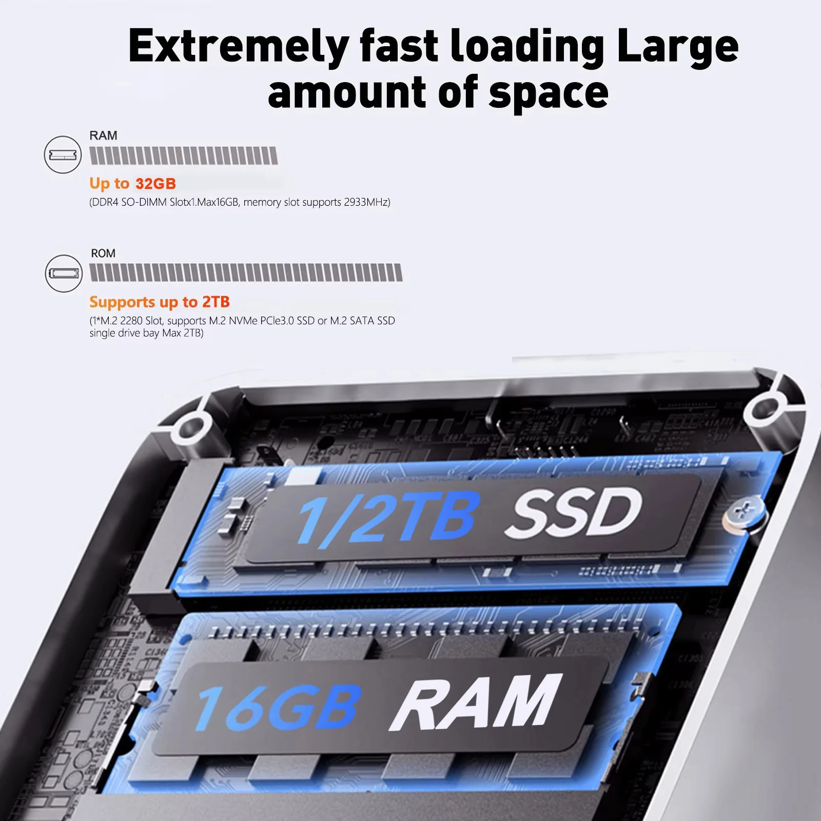 มินิพีซี 2026 Intel Core I9 10 - Retro Gaming Mini Pc บทวิจารณ์และราคา