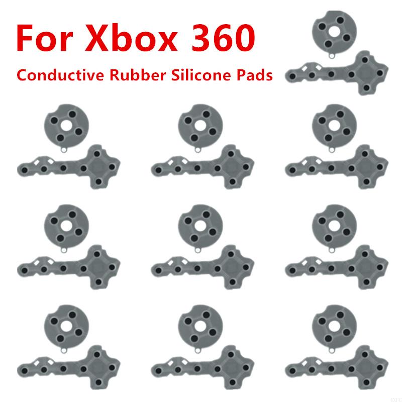 1/5/10 ชุด Conductive ยางซิลิโ - Retro Gaming Xbox 360 บทวิจารณ์และราคา