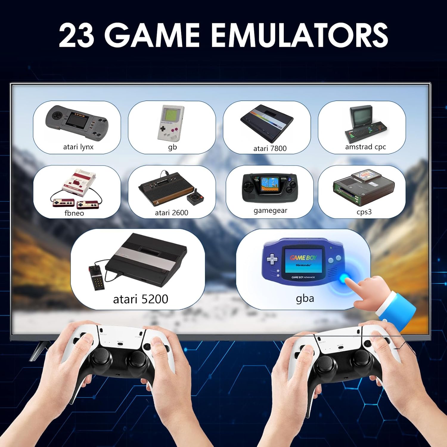 เครื่องเล่นเกมย้อนยุคใหม่ปี 20 - Retro Gaming In 2026 บทวิจารณ์และราคา