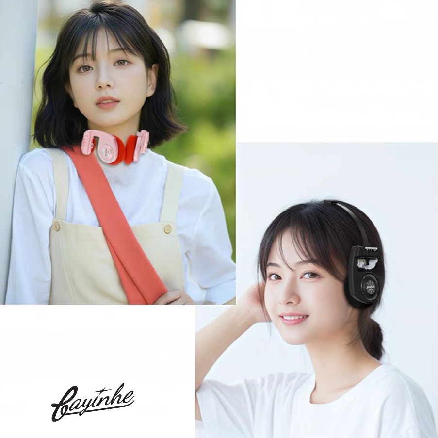 หูฟังไร้สายแบบพับได้สไตล์เรโทร - Retro Gaming Cable บทวิจารณ์และราคา