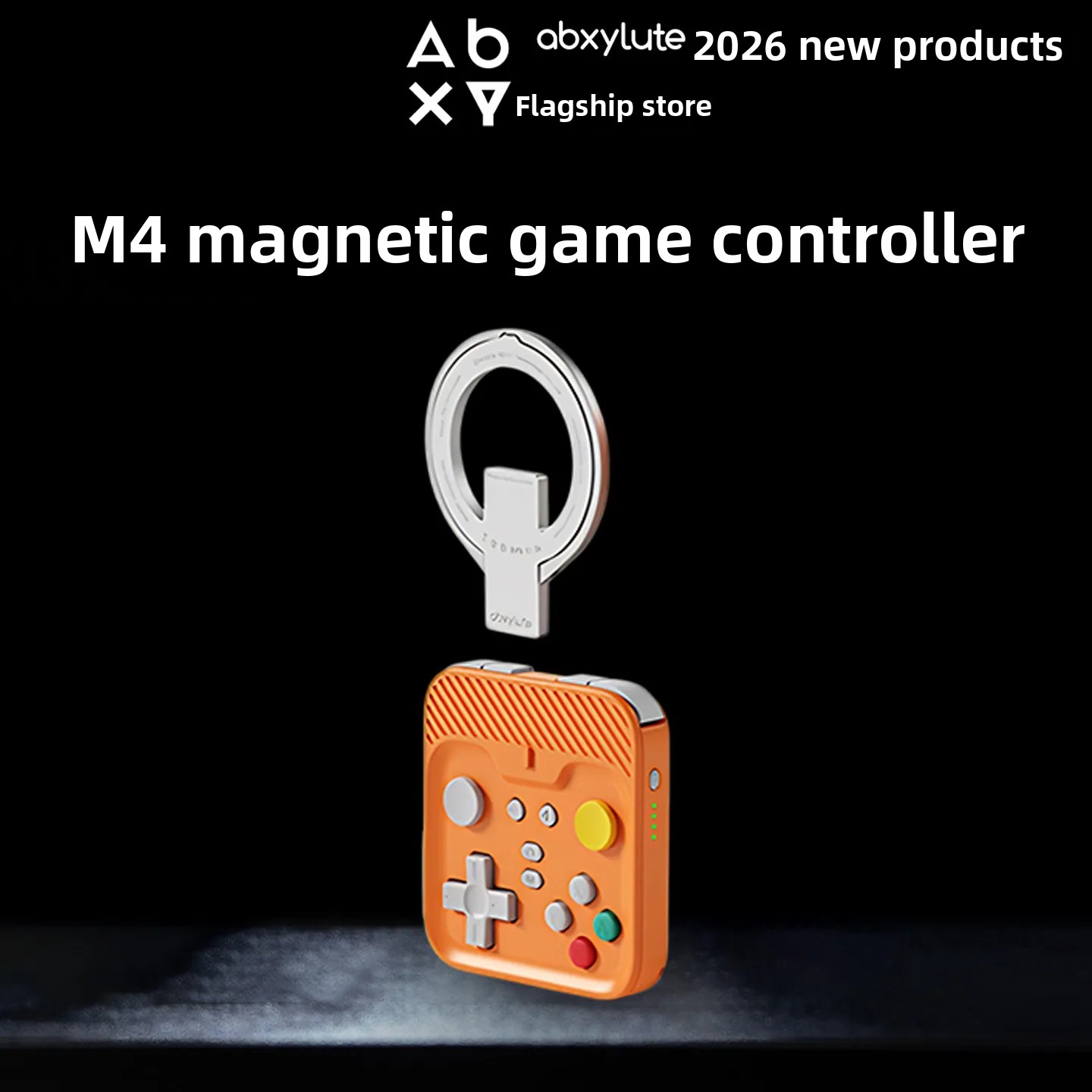 Abxylute M4 จอยเกมแม่เหล็กสำหร - Retro Gaming Mobile บทวิจารณ์และราคา