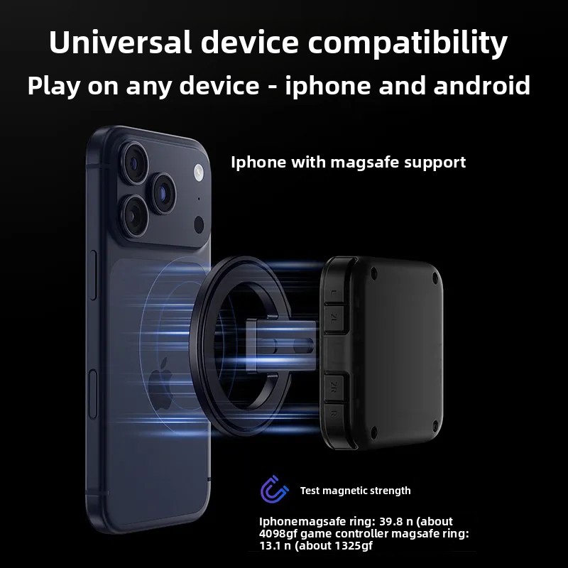 Abxylute M4 จอยเกมแม่เหล็กสำหร - Retro Gaming Mobile บทวิจารณ์และราคา