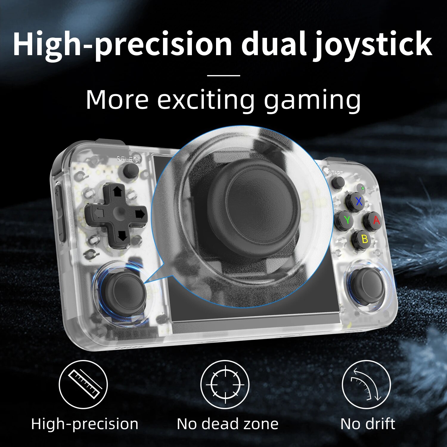 ANBERNIC RG35XX H เครื่องเล่นเ - Retro Gaming Mobile บทวิจารณ์และราคา
