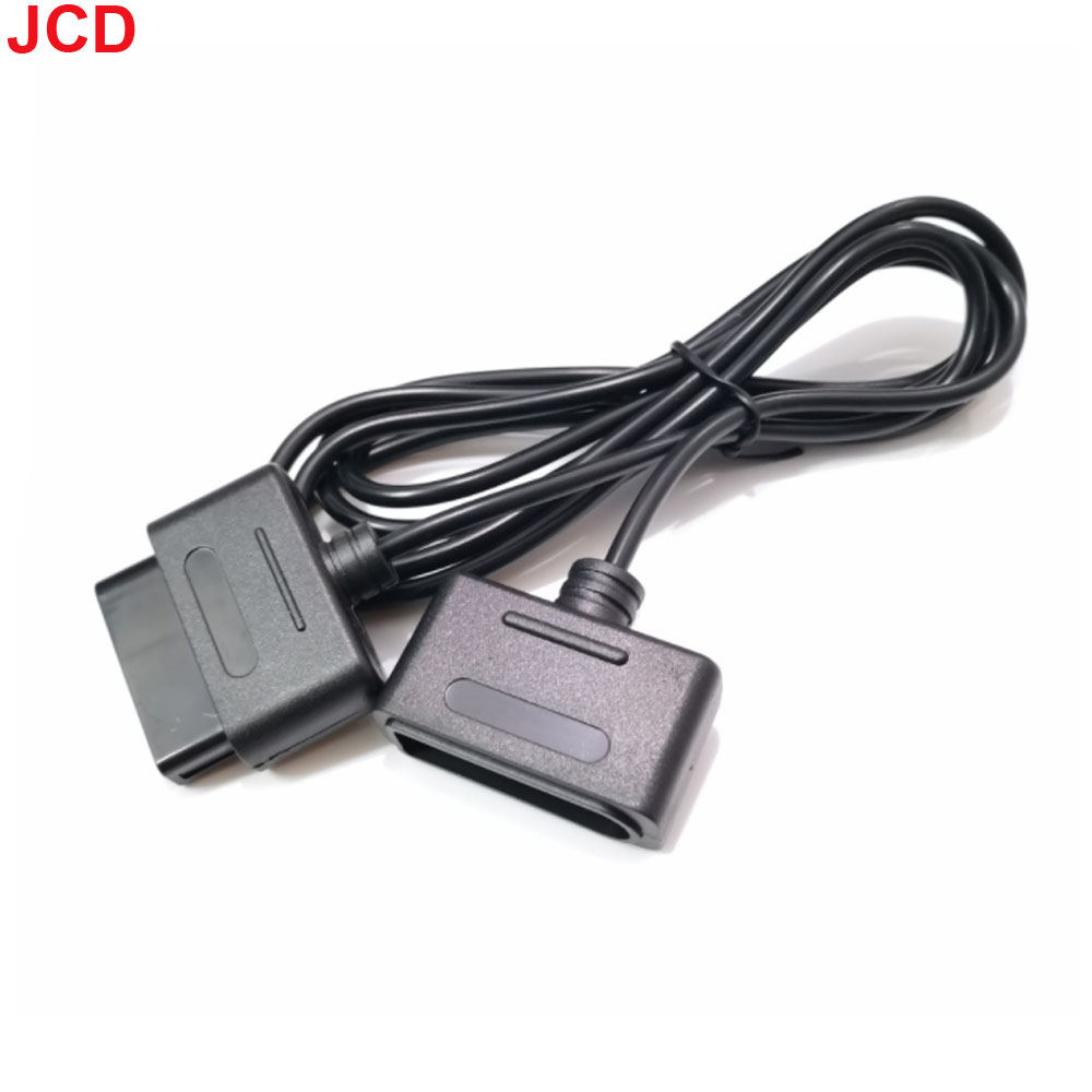 JCD 1 ชิ้น 1.8 เมตรเกมคอนโทรลเ - Retro Gaming Cable บทวิจารณ์และราคา