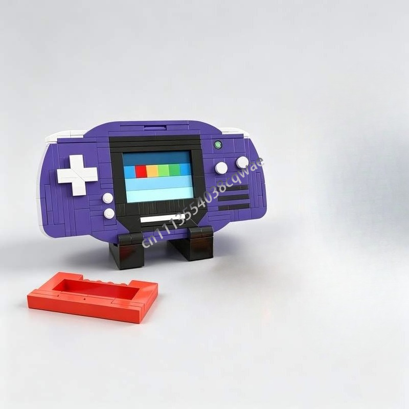 ใหม่! ชุดตัวต่อ 510 ชิ้น คอนโซ - Retro Gaming Console Lego บทวิจารณ์และราคา