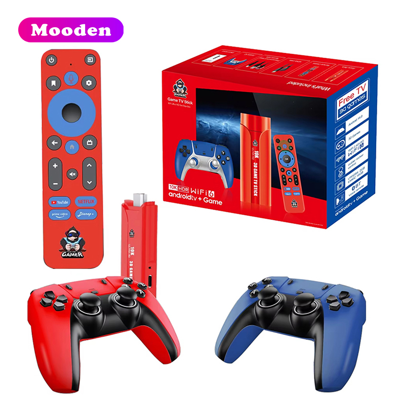 L G1 เกม Stick 4K Dual ระบบ 10 - Retro Gaming Game Stick บทวิจารณ์และราคา