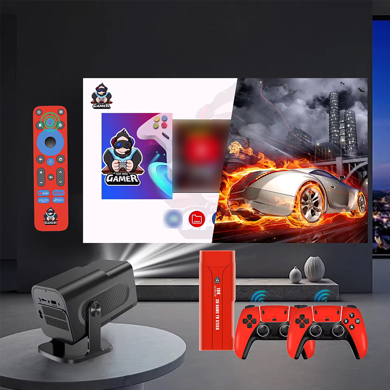 L G1 เกม Stick 4K Dual ระบบ 10 - Retro Gaming Game Stick บทวิจารณ์และราคา