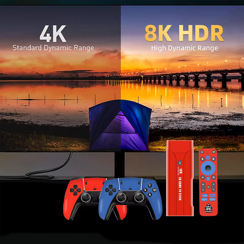 L G1 เกม Stick 4K Dual ระบบ 10 - Retro Gaming Game Stick บทวิจารณ์และราคา
